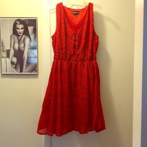 Sourpuss Spiderweb Dress